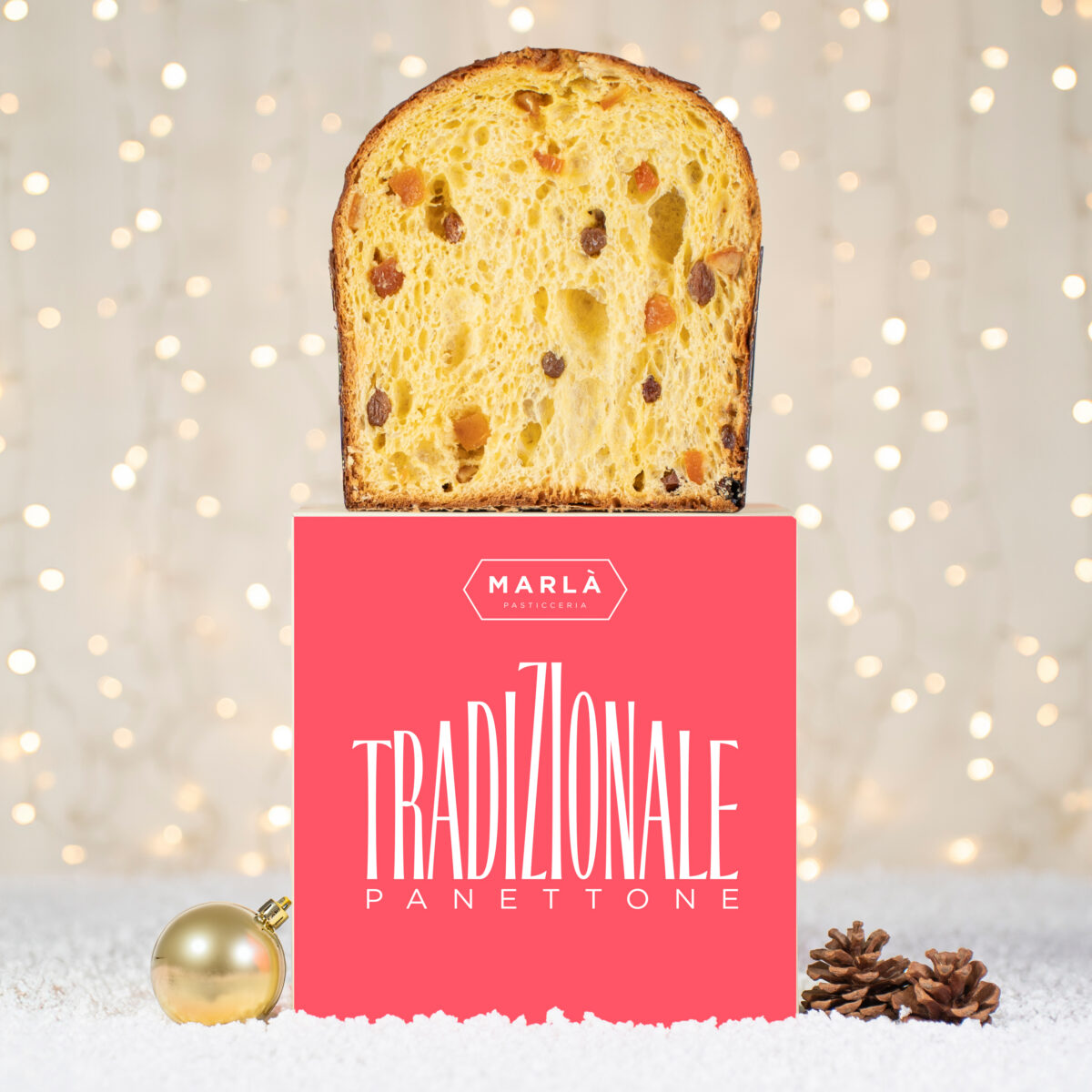 Panettone tradizionale