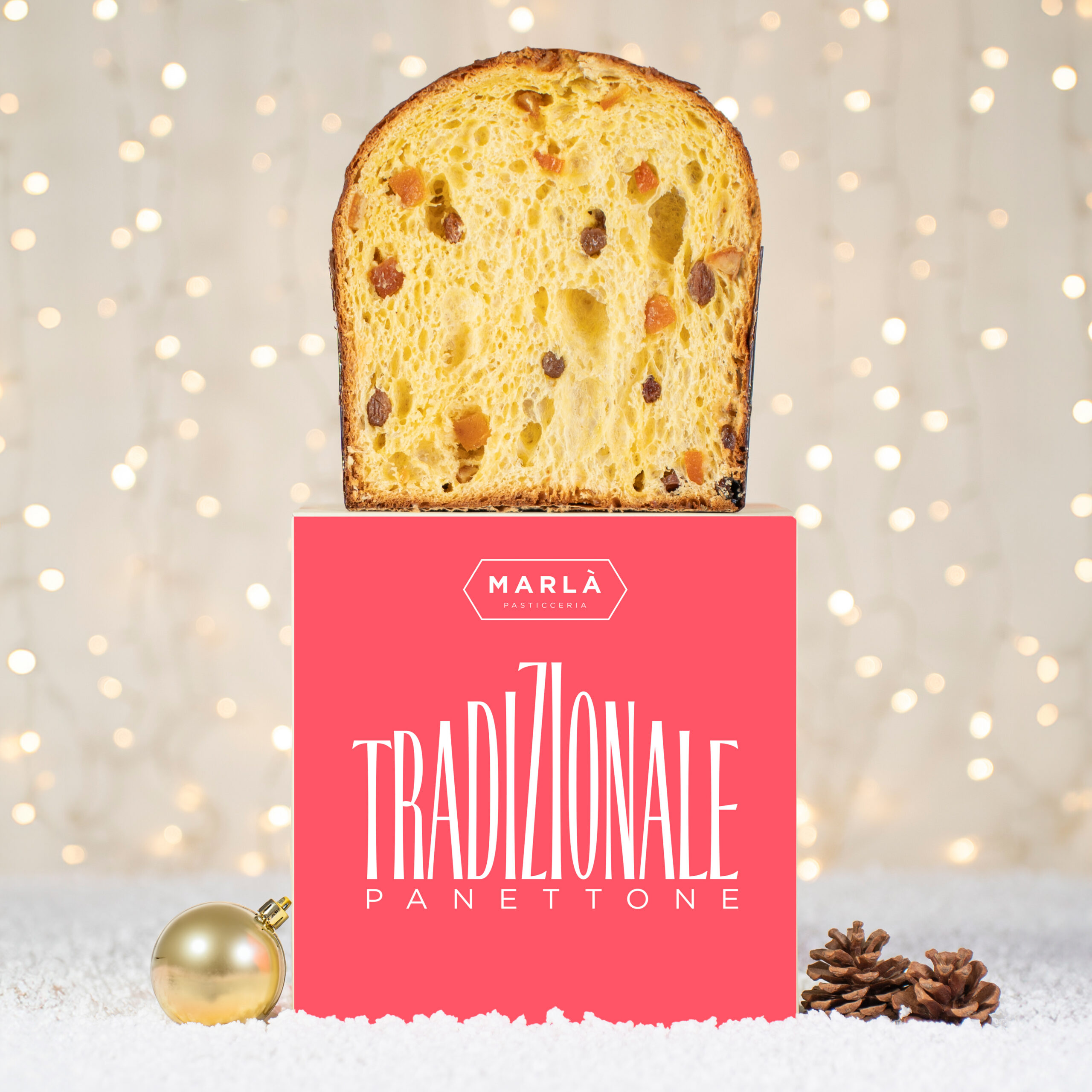 Panettone tradizionale