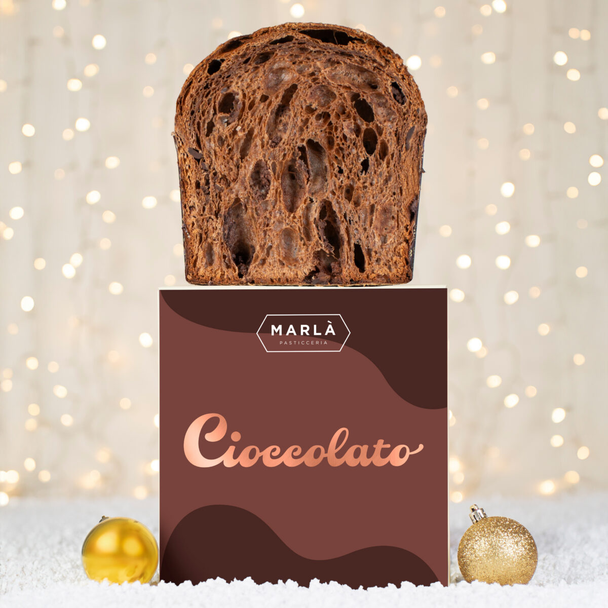 Veneziana al cioccolato
