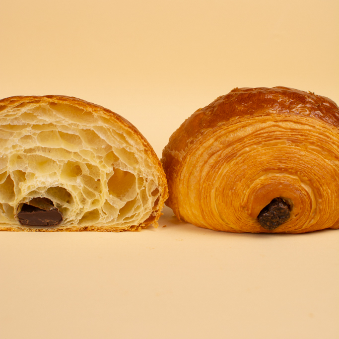 Pain au chocolat